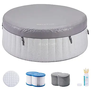 Spa Inflável Hidromassagem para 2