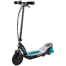 Patinete Elétrico Scooter 17 kmh, para até 54 kg e Maiores de 13 Anos, e, RAZOR 13111293, Preto