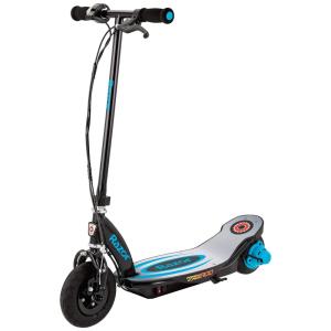 Patinete Elétrico Scooter 17 kmh, para até 54 kg e Maiores de 13 Anos, e, RAZOR 13111293, Preto
