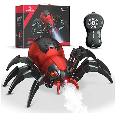 Robô Aranha Sumsync com Controle