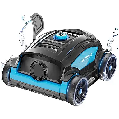 Robô Aspirador de Piscina sem