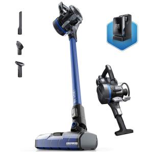 Aspirador de Pó Multifuncional sem Fio com Acessórios Ideal para Pets, 110v, HOOVER BH53353V, Azul