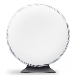 Purificador de Ar Inteligente IQAir Atem X para Ambientes Grandes de até 153m², Controle via App WiFi, Filtros HyperHEPA contra Fumaça de