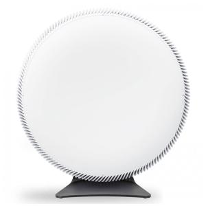 Purificador de Ar Inteligente IQAir Atem X para Ambientes Grandes de até 153m², Controle via App WiFi, Filtros HyperHEPA contra Fumaça de