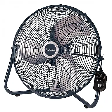 Ventilador de Piso e Parede