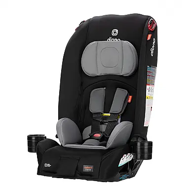 Cadeirinha Diono Radian 3R Preta
