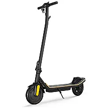 Patinete Elétrico para Adolescentes e Adultos com Alcance 27km e Peso 100kg, 350W, LEQISMAR, Preto