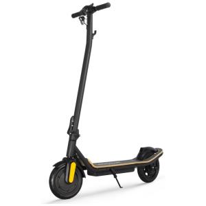 Patinete Elétrico para Adolescentes e Adultos com Alcance 27km e Peso 100kg, 350W, LEQISMAR, Preto
