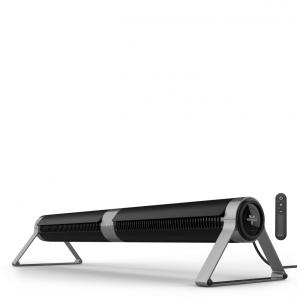 Ventilador de Torre e Circulador de Ar Horizontal com Controlo Remoto, 3 Definições de Velocidade, 110V, Vornado Airbar 6