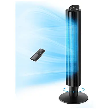 Ventilador de Torre ND com