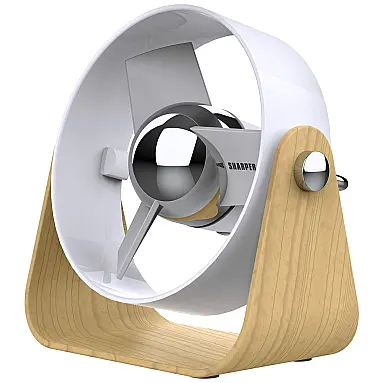 Ventilador de Mesa USB com