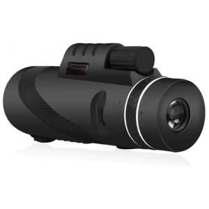 Telescópio 80x100: Alto Poder para Smartphone. Monocular de Alta Definição para Adultos, Ideal para Observação de Estrelas,ASxmhGo.