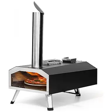 Forno de Pizza a Gás