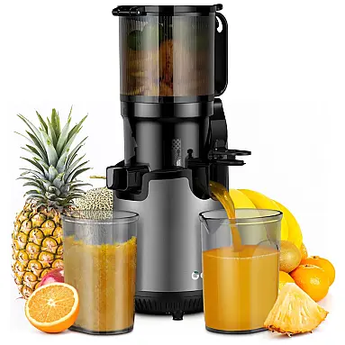 Centrifuga de Frutas de Mastigação