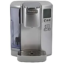 Cafeteira Elétrica Programável, 110v, CUISINART SS 10 Premium, Cinza
