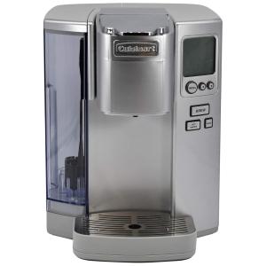 Cafeteira Elétrica Programável, 110v, CUISINART SS 10 Premium, Cinza