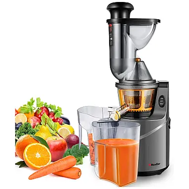 Espremedor Moedor Áustria Ultra Inox,