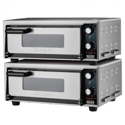 Kit de Empilhamento para Forno de Pizza Waring WPO100KIT Aço Inoxidável