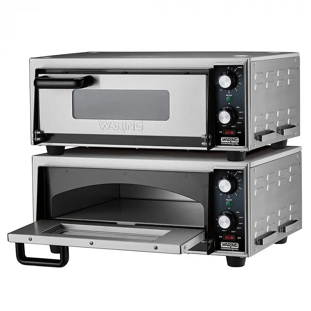 Kit de Empilhamento para Forno de Pizza Waring WPO100KIT Aço Inoxidável — foto 2