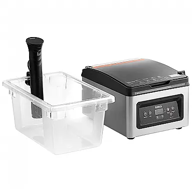 Kit Sous Vide Galaxy com