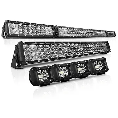 Farol de Milha LED Off