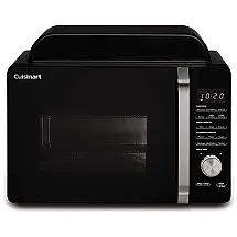 Forno 3 em 1 Micro ondas, CUISINART AMW 60, Preto
