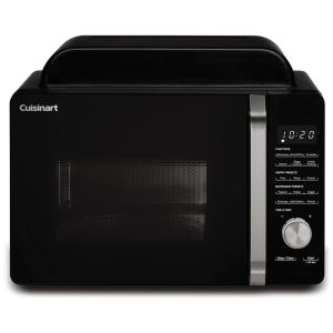 Forno 3 em 1 Micro ondas, CUISINART AMW 60, Preto
