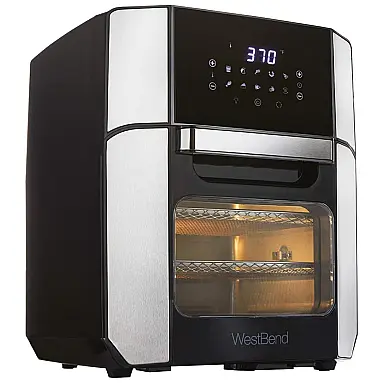 Fritadeira Elétrica Air Fryer 13L,