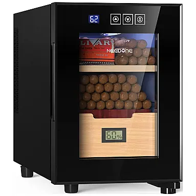 Humidor Elétrico NEEDONE 100 Charutos
