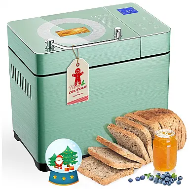Panificadora Automática 17 em 1