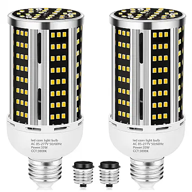Pacote com 2 Lâmpadas LED