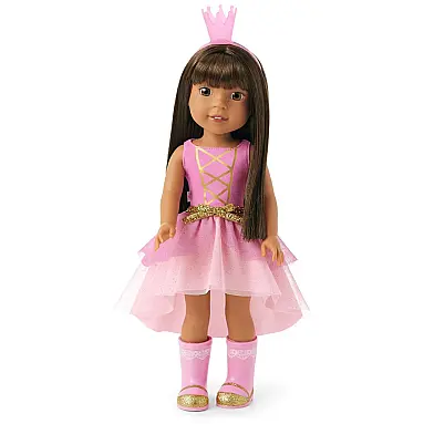 Boneca American Girl Ashlyn Versão