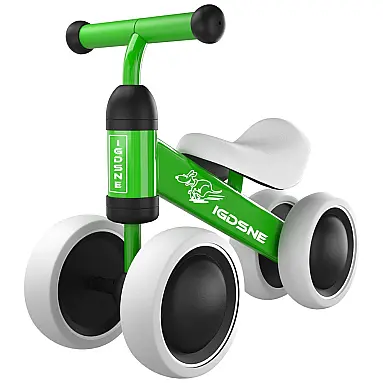 IGDSNE 0191 Bicicleta sem Pedal