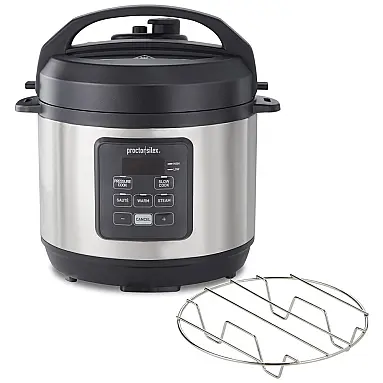 Panela de Pressão Elétrica 4