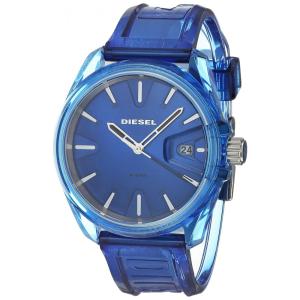 Relógio Masculino Analógico Automático, Nylon, DIESEL DZ1927, Azul