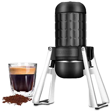 Cafeteira Elétrica Expresso Portátil 180ML