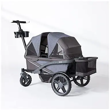 Carrinho de Passeio Vagão Off