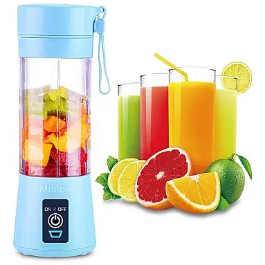 Liquidificador Portátil Recarregável USB com