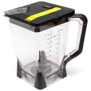 Ninja Copo, Jarra para Liquidificador, c, tampa, capacidade 2,129mL ou 72OZ