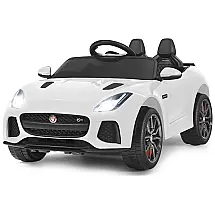 Costzon Ride on Car, Licensed BMW i8, 12V Battery Powered Electric Vehicle w, 2 Motors, 2.4G Remote Control, 3 Speeds, LED Lights, MP3
