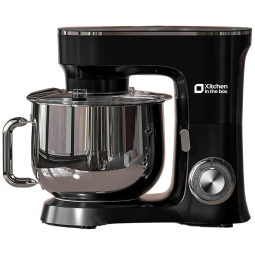 Mixer de Cozinha Kitchen in the Box, 900W 8,5 litros, 10 Velocidades, Gancho para Massa, Batedor de Claras e Pá - Potência Total