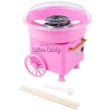 Máquina de Algodão Doce Elétrica