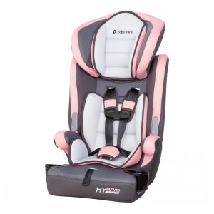 Cadeirinha de Carro Híbrida 3 em 1 Booster Seat Hybrid Desert Pink,Baby Trend