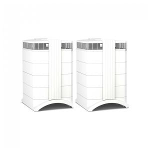 Purificador de Ar IQAir HealthPro Compact XE 2 Pack - Filtragem HyperHEPA Compacta para Ambientes