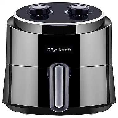 Royalcraft Fritadeira Elétrica AirFryer 2L