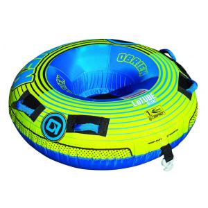 Boia Rebocável Aquática OBrien para 1 Pessoa, Azul