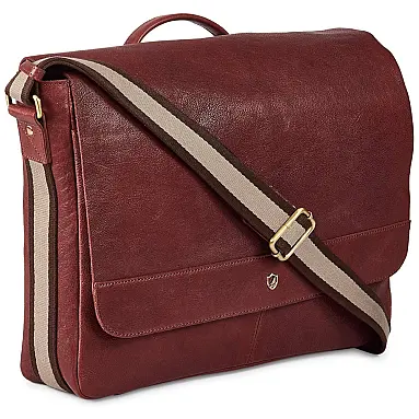Bolsa, Pasta de Couro para