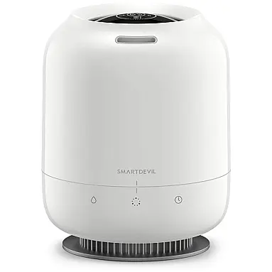 Umidificador Ultrassônico Portátil 1.2L com