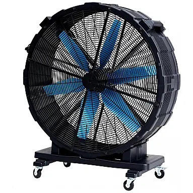 Ventilador Industrial Albott 122 cm