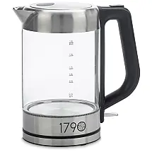 Chaleira Elétrica 1.8L, 1200W, 110v, 1790, Cinza